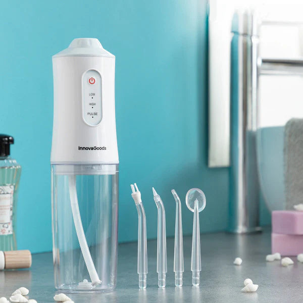 DENTACLEAN Irrigador Bucal Eléctrico